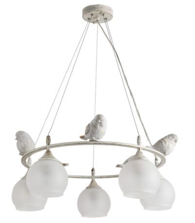 Подвесная люстра ARTE Lamp A2150SP-5WG