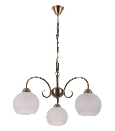 Подвесная люстра Arte Lamp A9317LM-3AB