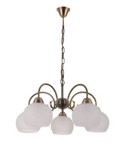 Подвесная люстра Arte Lamp A9317LM-5AB