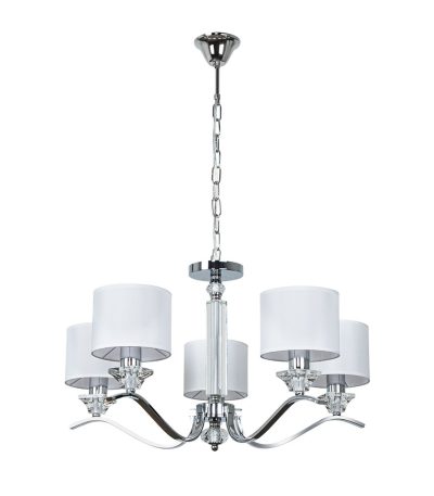 Подвесная люстра Arte Lamp Alhena A4091LM-5CC