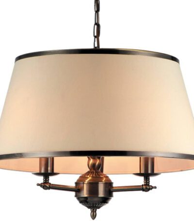 Подвесная люстра Arte Lamp Alice A3579SP-3AB