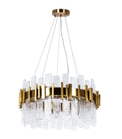 Подвесная люстра Arte Lamp Alya A1053SP-10PB