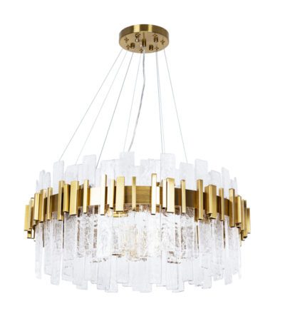 Подвесная люстра Arte Lamp Alya A1053SP-14PB