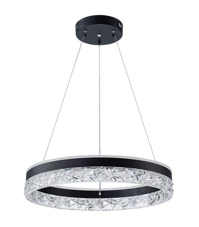 Подвесная люстра Arte Lamp Apollo A2549SP-75BK