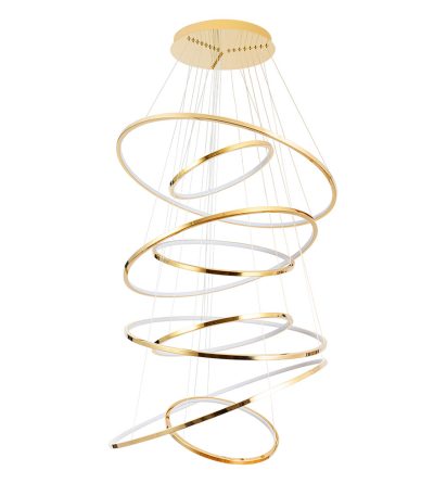 Подвесная люстра Arte Lamp Arcane A2974SP-225PB