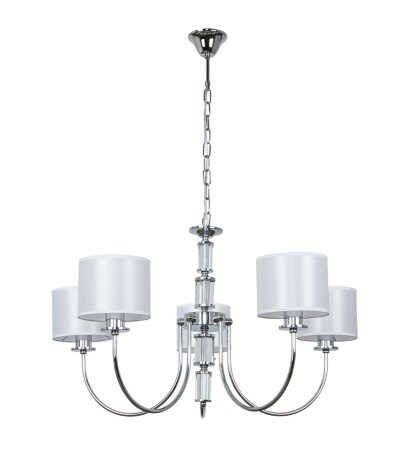 Подвесная люстра Arte Lamp Attore A4092LM-5CC