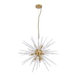 Подвесная люстра Arte Lamp Bella A1066SP-12PB