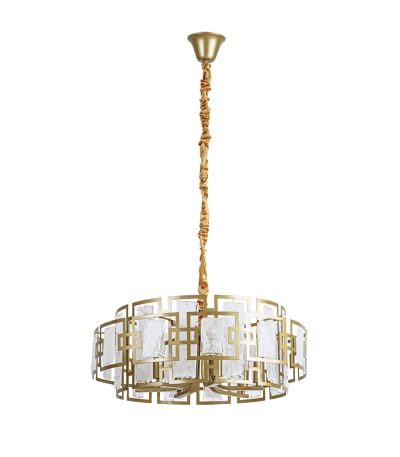 Подвесная люстра Arte Lamp Blake A4087SP-6SG