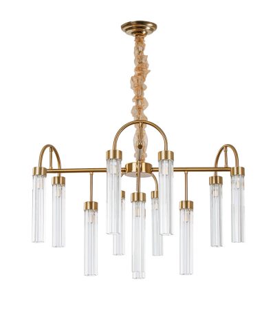 Подвесная люстра Arte Lamp Borgia A4088LM-12AB