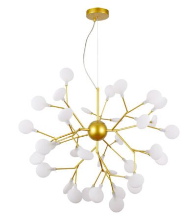 Подвесная люстра Arte Lamp Candy A7274SP-36GO