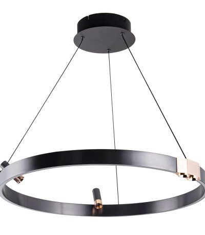 Подвесная люстра Arte Lamp Cesare A1993SP-30BK