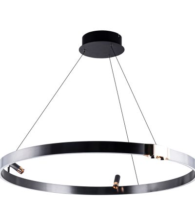 Подвесная люстра Arte Lamp Cesare A1993SP-38BK