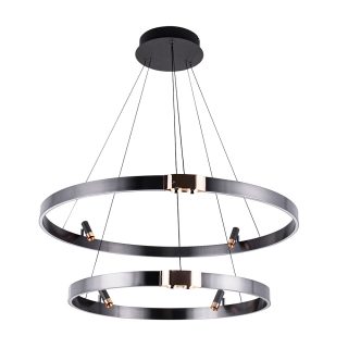 Подвесная люстра Arte Lamp Cesare A1993SP-64BK