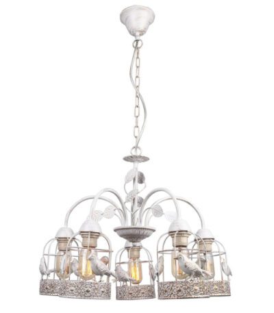 Подвесная люстра Arte Lamp Cincia A5090LM-5WG