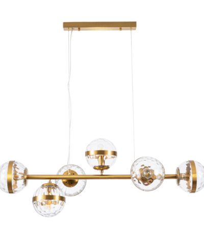 Подвесная люстра Arte Lamp Delacrua A7770SP-6PB