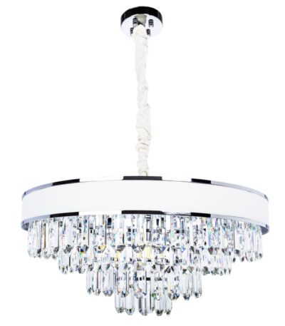 Подвесная люстра Arte Lamp Diadem A1002LM-8CC