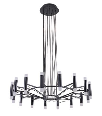 Подвесная люстра Arte Lamp Empire A2482SP-32BK