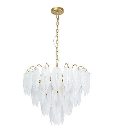 Подвесная люстра Arte Lamp Evie A4052LM-12SG