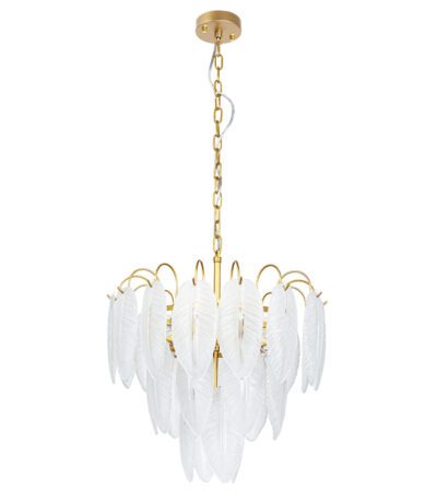 Подвесная люстра Arte Lamp Evie A4052LM-6SG