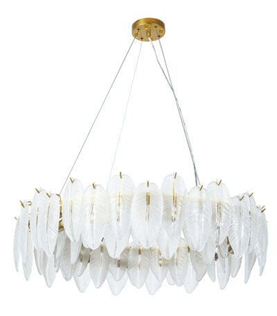 Подвесная люстра Arte Lamp Evie A4052SP-12SG