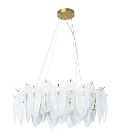 Подвесная люстра Arte Lamp Evie A4052SP-8SG