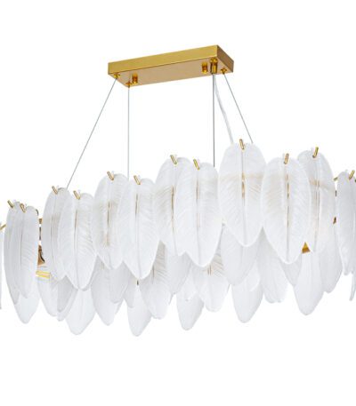 Подвесная люстра Arte Lamp Evie A4152SP-8SG