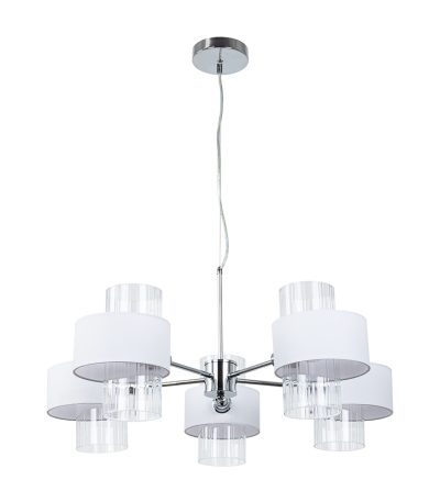 Подвесная люстра Arte Lamp Fantasia A4076LM-5CC
