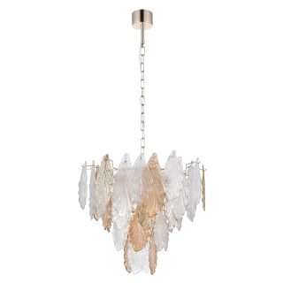 Подвесная люстра Arte Lamp Felicita A4080LM-12GO