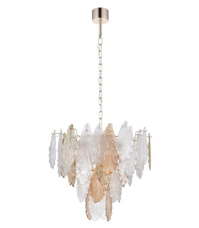 Подвесная люстра Arte Lamp Felicita A4080LM-12GO