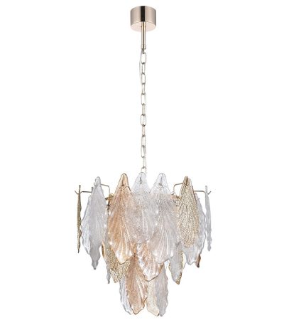 Подвесная люстра Arte Lamp Felicita A4080LM-6GO