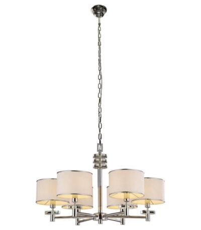 Подвесная люстра Arte Lamp Furore A3990LM-6CC