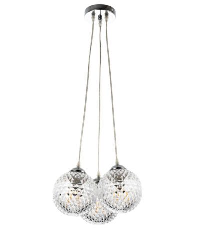 Подвесная люстра Arte Lamp Gelato A9508SP-3CC