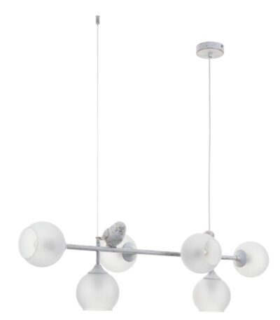 Подвесная люстра Arte Lamp Gemelli A2150SP-6WG