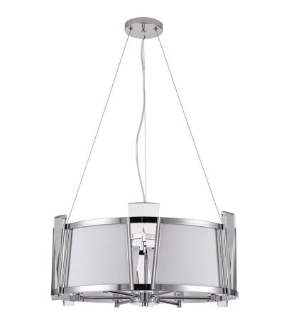 Подвесная люстра Arte Lamp Grato A4079LM-6CC
