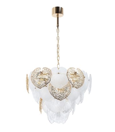 Подвесная люстра Arte Lamp Kapri A4078LM-12GO