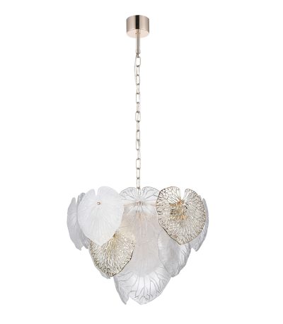 Подвесная люстра Arte Lamp Kapri A4078LM-6GO