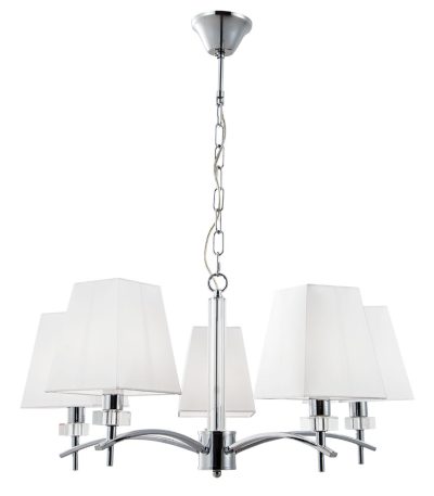 Подвесная люстра Arte Lamp Kensington A4098LM-5CC