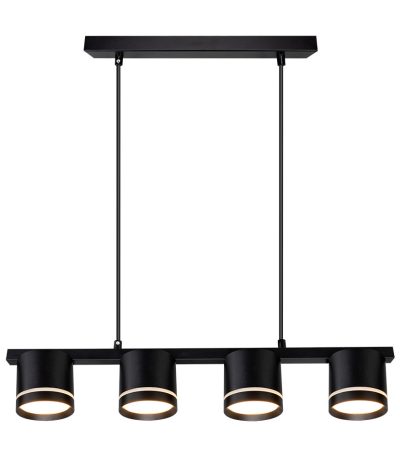 Подвесная люстра Arte Lamp Legacy A8024SP-4BK
