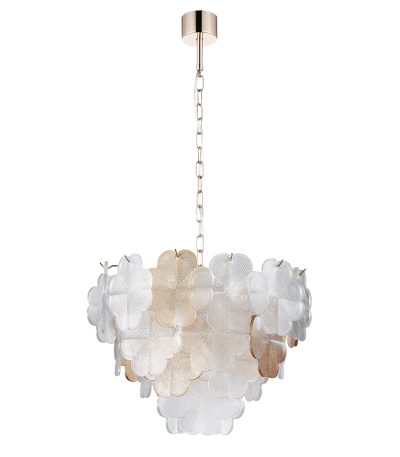 Подвесная люстра Arte Lamp Mallika A4077LM-6GO