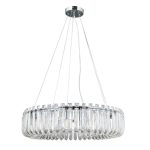 Подвесная люстра Arte Lamp Mayotte A1071SP-10CC
