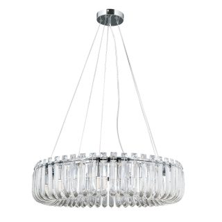 Подвесная люстра Arte Lamp Mayotte A1071SP-10CC