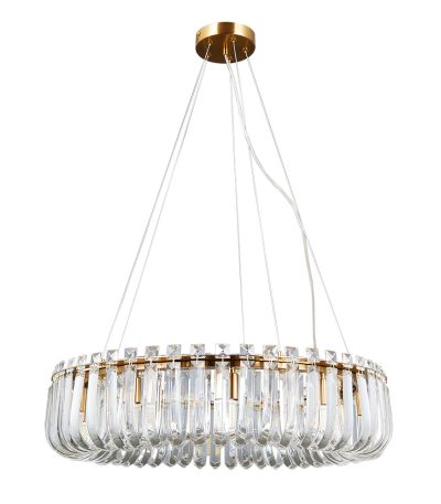 Подвесная люстра Arte Lamp Mayotte A1071SP-10PB