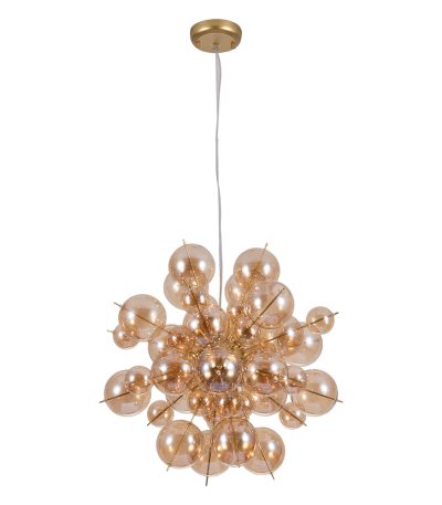 Подвесная люстра Arte Lamp Molecule A8313SP-6GO