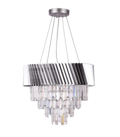 Подвесная люстра Arte Lamp Muscida A1004SP-8SI