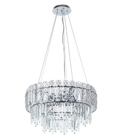 Подвесная люстра Arte Lamp Nicoletta A1051SP-10CC