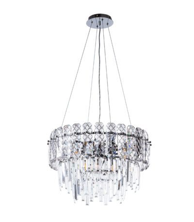 Подвесная люстра Arte Lamp Nicoletta A1051SP-8CC