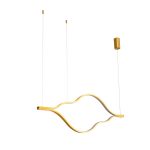 Подвесная люстра Arte Lamp Odyssey A2911SP-31GO