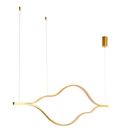 Подвесная люстра Arte Lamp Odyssey A2911SP-34GO