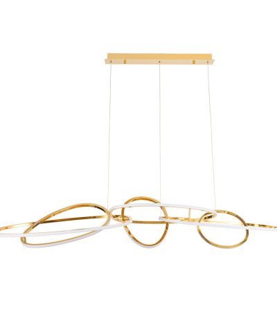 Подвесная люстра Arte Lamp Oracle A2964SP-75PB