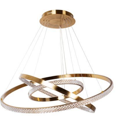 Подвесная люстра Arte Lamp Orione A2182SP-160PB